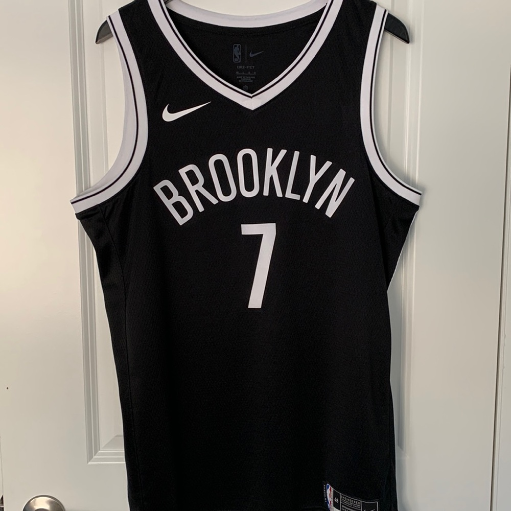 Kevin Durant Brooklyn Nets Nike Swingman Jersey